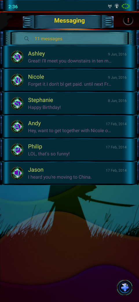 kenzhi screenshot