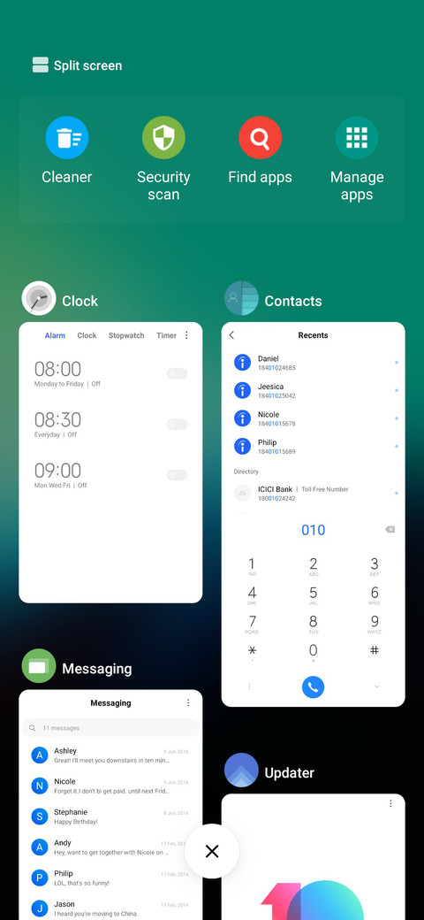 SIMPLY PRO_DWM3 screenshot