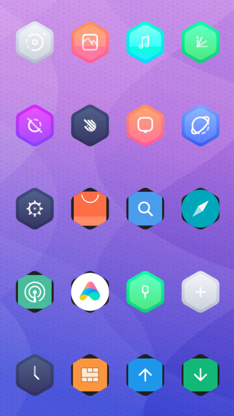 Hexacool_DWM3 screenshot