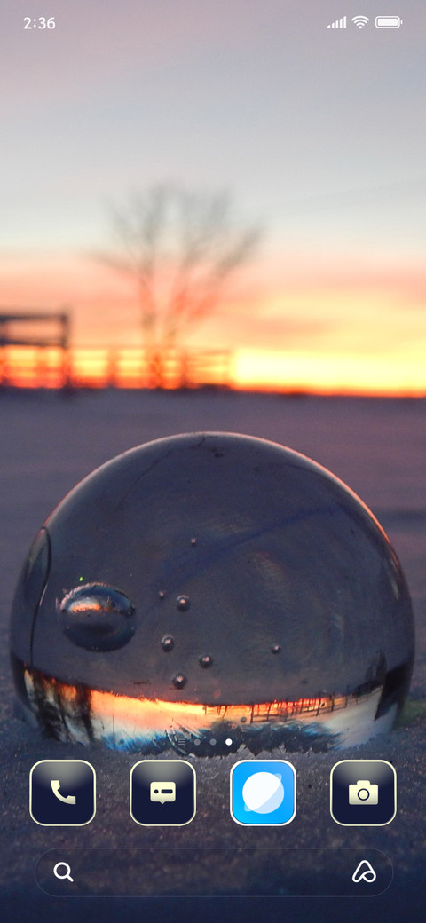 Drop Glass screenshot