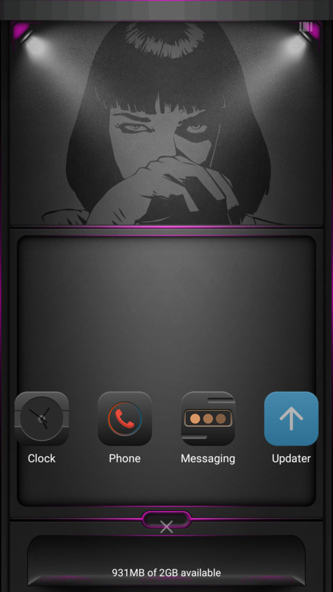 Mumet screenshot