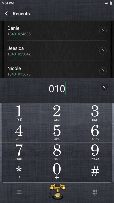 Mumet screenshot