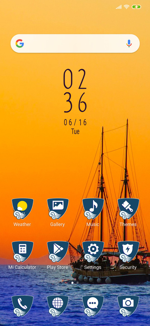 Sailing_3MDP screenshot