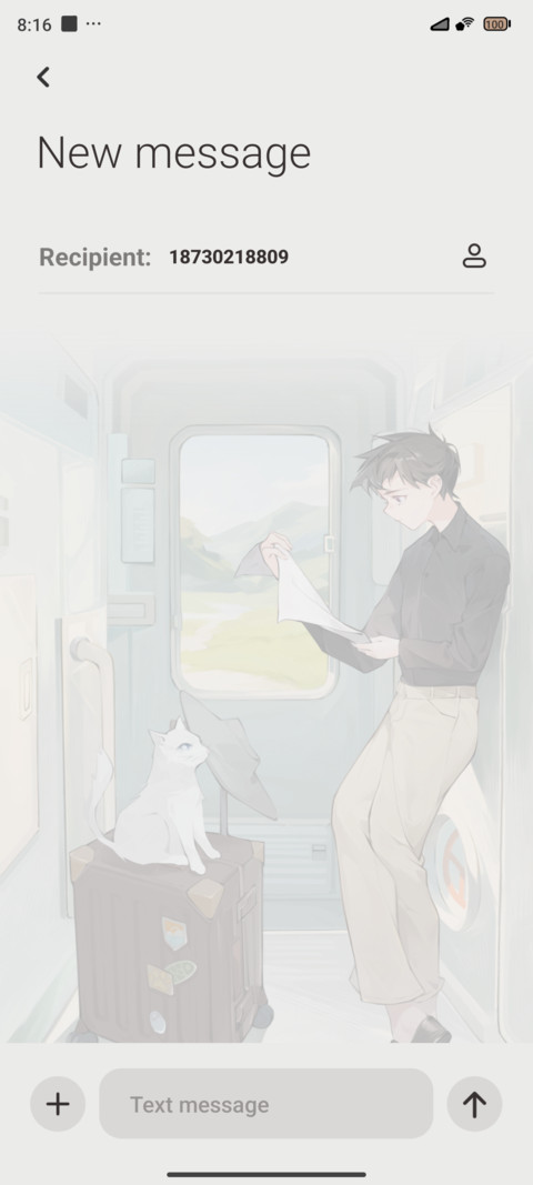 New Journey screenshot