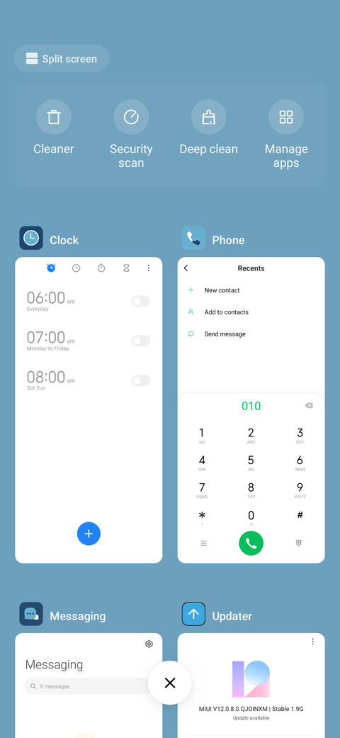 sleeping atlan screenshot