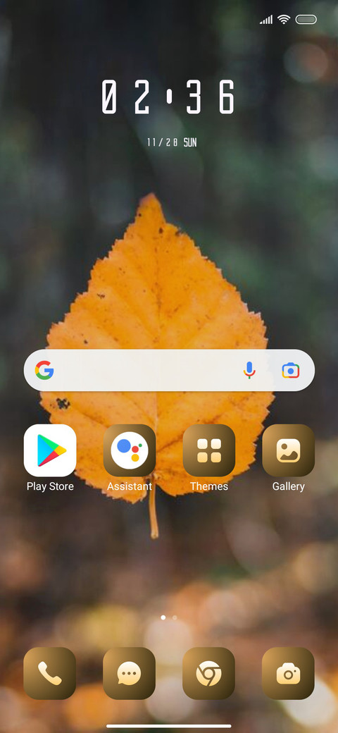 Straight screenshot