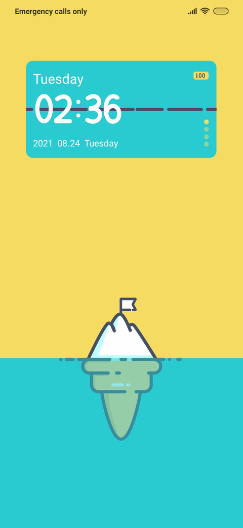 Ice cream screenshot