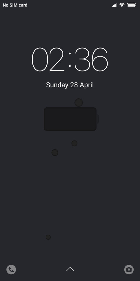 iOS_Black screenshot