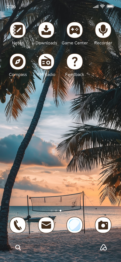 Go to sea screenshot