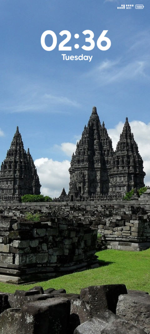 Temple of Harmony screenshot