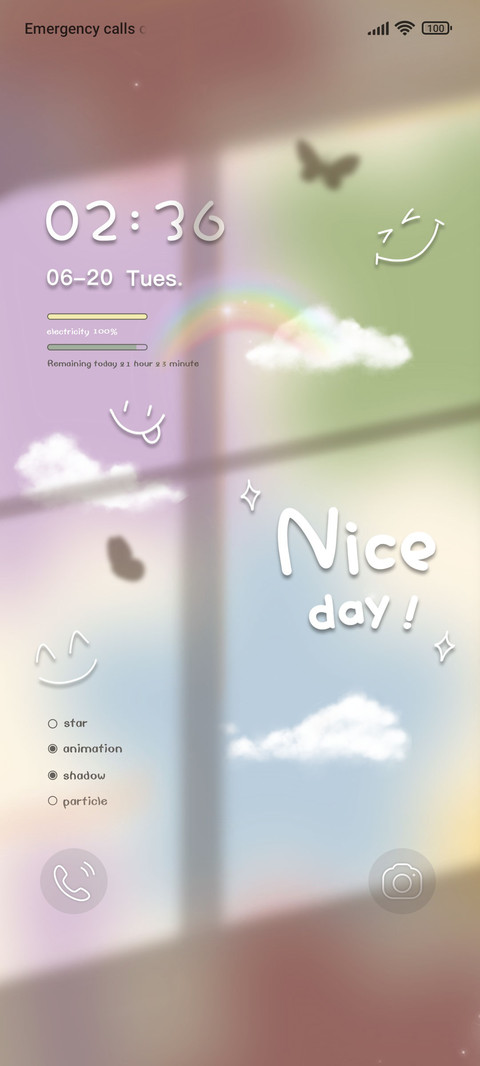 high in the clouds screenshot
