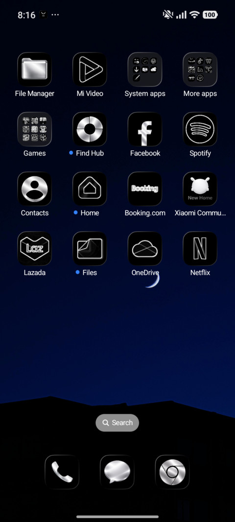 Covalent screenshot