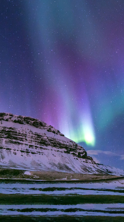 Major geomagnetic storms occur screenshot