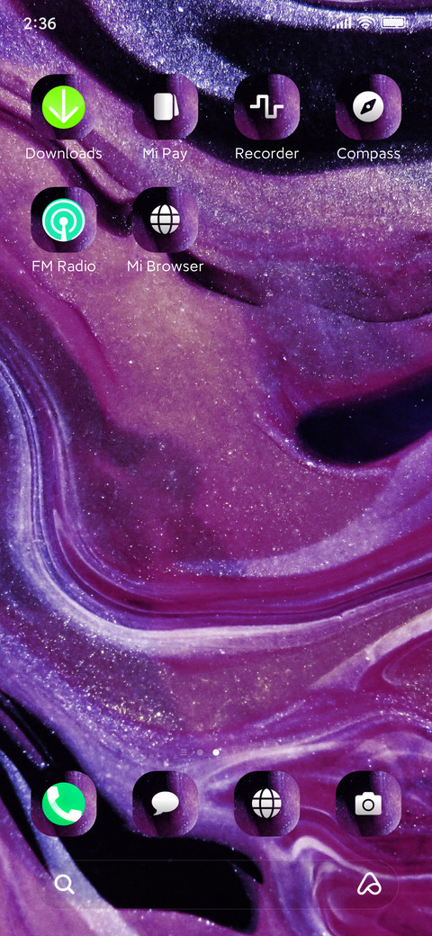 Classic_Style screenshot
