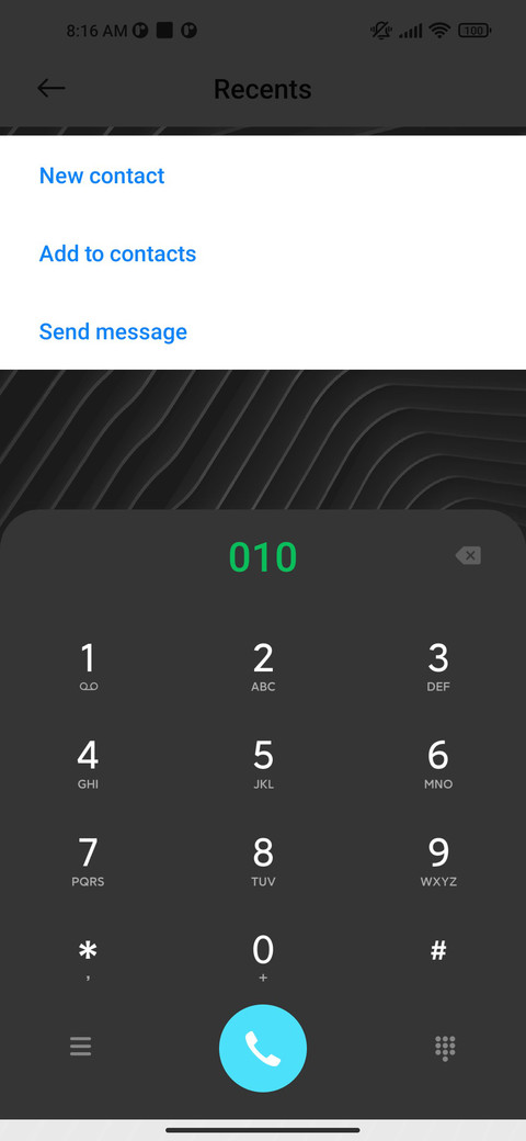 Minimalism law screenshot