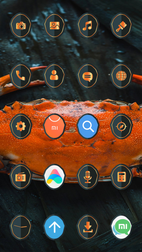 Crab_3mds screenshot