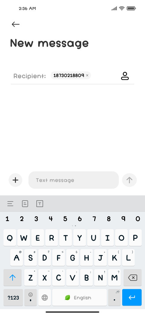 Bakery Notes screenshot