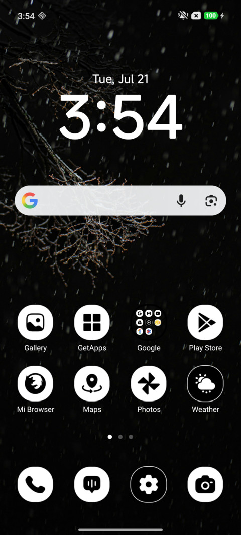 Frozen Twiligh screenshot