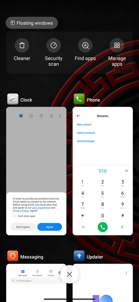 Only Half v12.5 screenshot