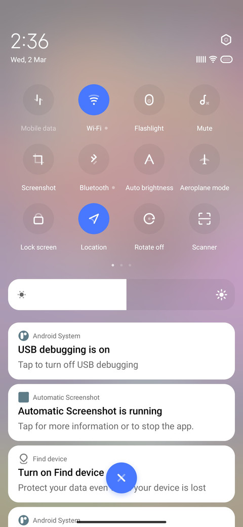 Lunar v13 screenshot