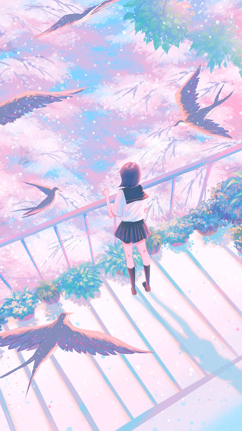 春日游园会-锐景创意 screenshot