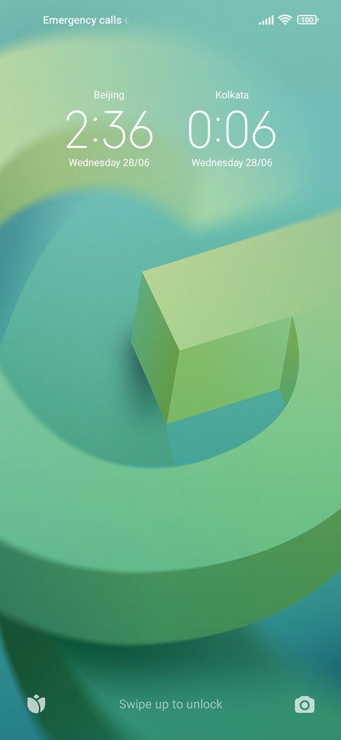 Go Launcher screenshot