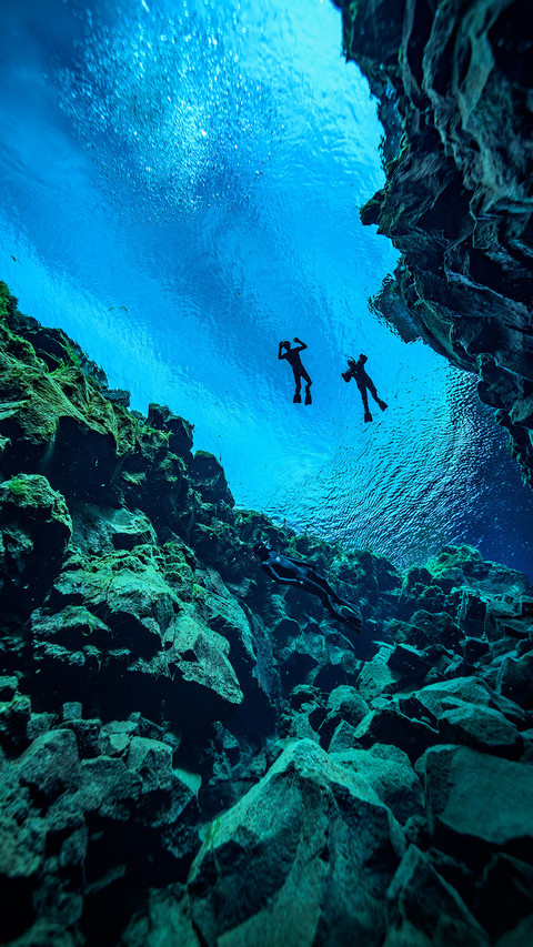 India-diving screenshot