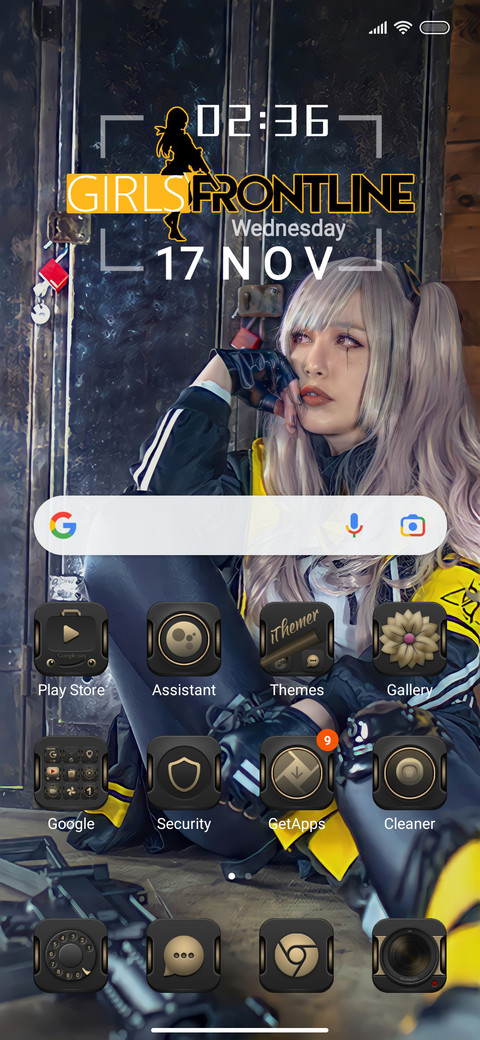 Girls Frontline screenshot