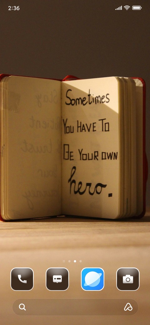Hero screenshot
