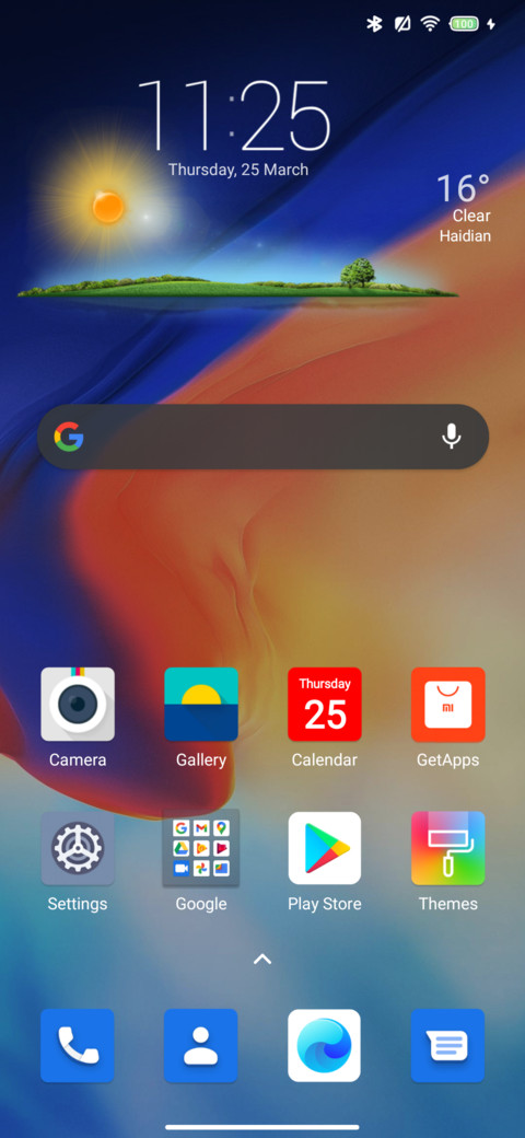 Launcher İcon Mix screenshot