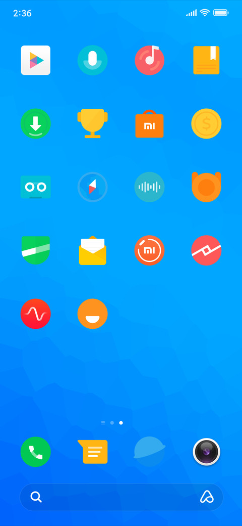 af-Pro X screenshot