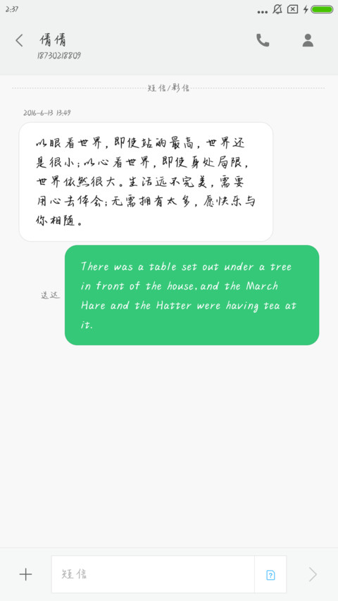 彼岸流萤体 screenshot