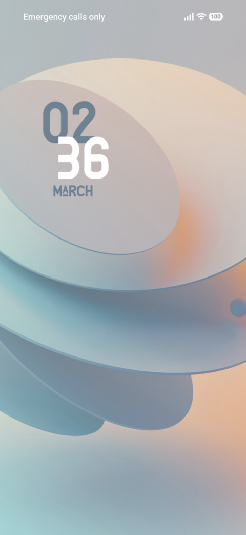 Soft Orbit screenshot