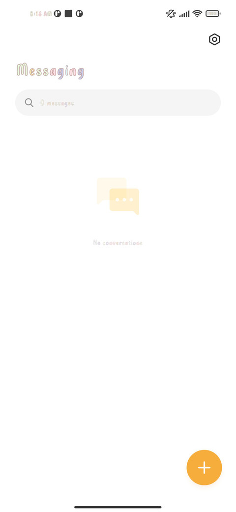 Little milk bear screenshot