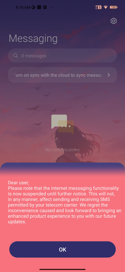 At The Sunset screenshot