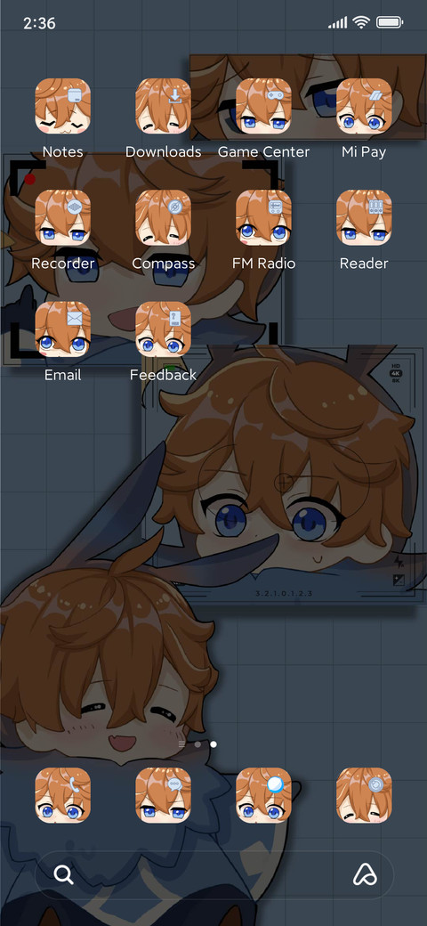 Reunion Rabbit screenshot