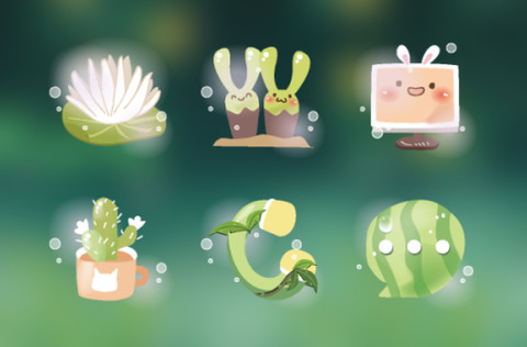 兔子的秘密花园 screenshot