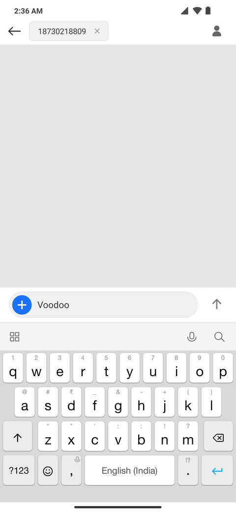 Droid Stock screenshot