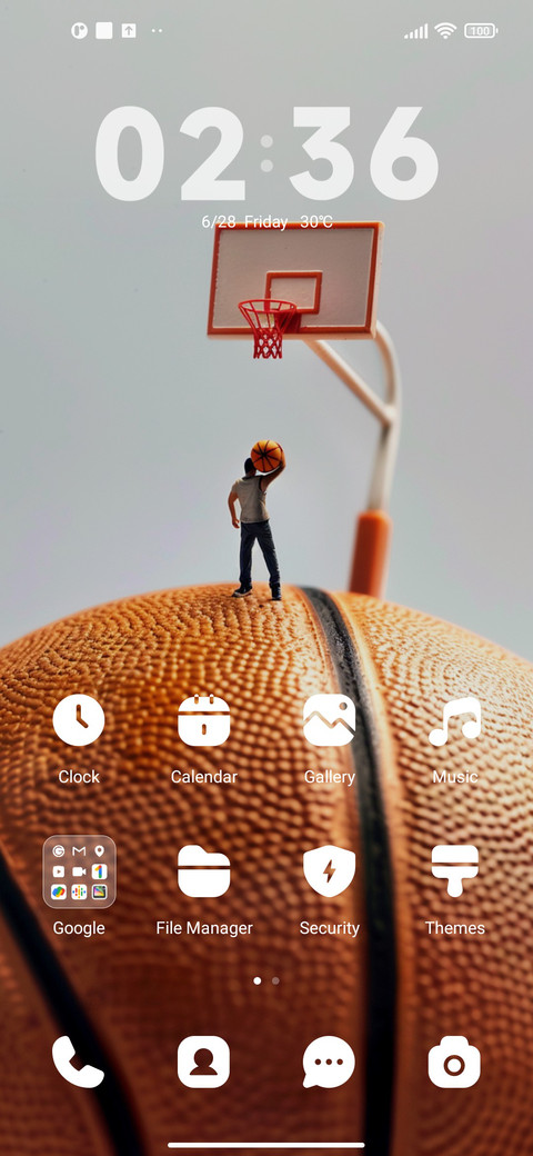 big basketball screenshot