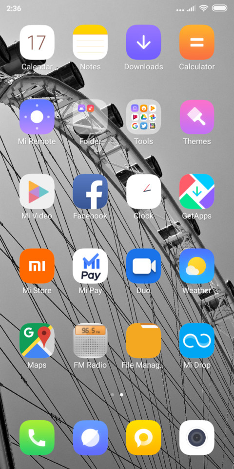 MIUI_11 screenshot