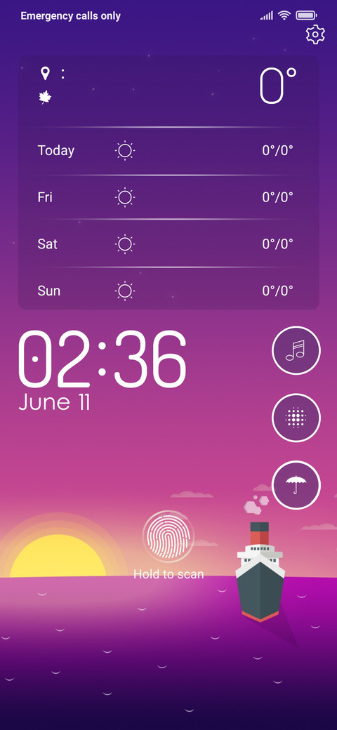 Flat Dusk screenshot