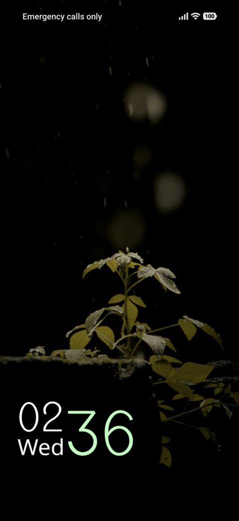 Silent Perc screenshot