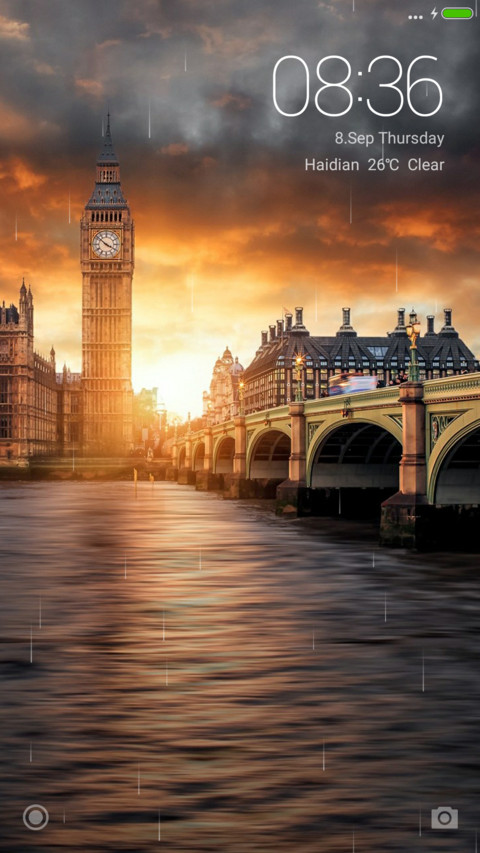 Dawn screenshot