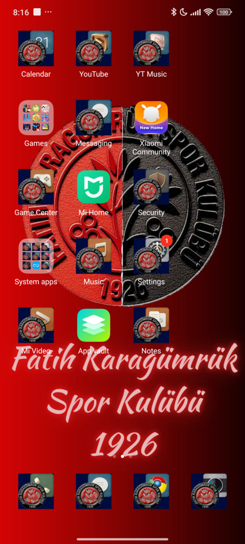 KARAGUMRUK screenshot