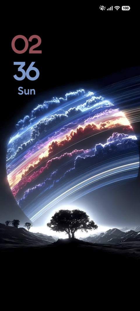 Neon Eclipse screenshot