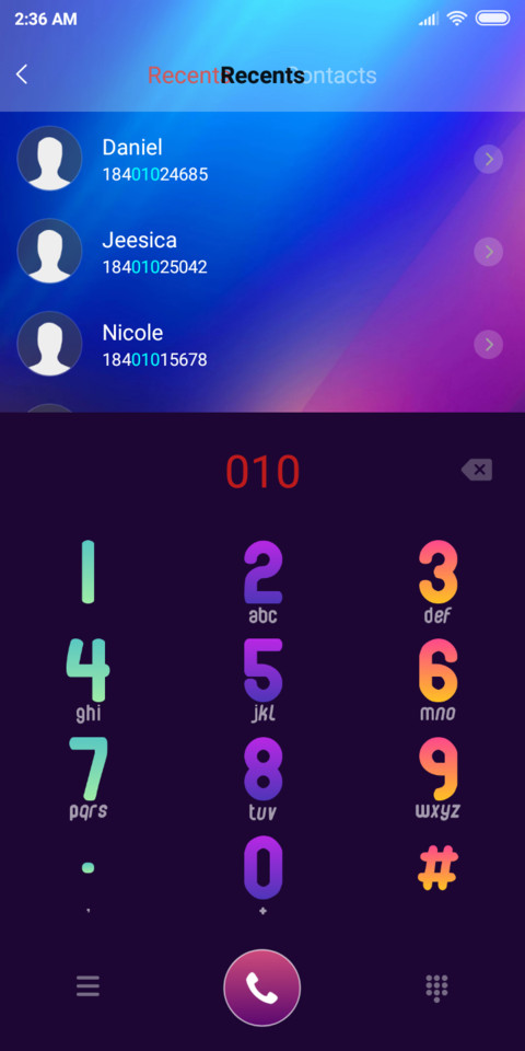 MBE_DWM19 screenshot