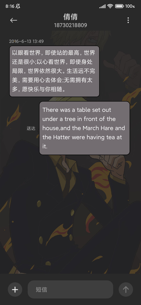航海王 双色自定义 screenshot
