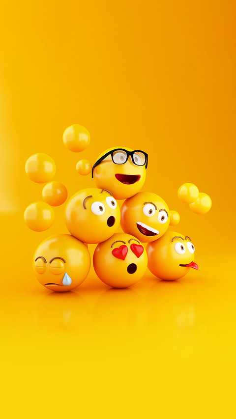 Emoji是新的世界语？ screenshot