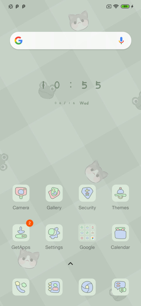 Meow Frog screenshot