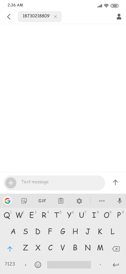 Comic Sans ultra screenshot